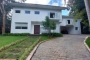 Imponente mansão de 5 quartos, 4 suítes e 986m² à venda em condomínio de luxo em Jundiaí, Caxambu, SP.