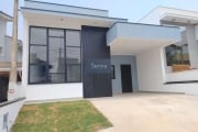 Casa em Condomínio à Venda em Jundiaí-SP, 3 quartos, 1 suíte, 3 salas, 2 banheiros, 2 vagas de garagem, 106m². R$ 860.000,00 Venha Conferir!