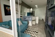 VENHA CONHECER ESTE LINDO FLAT MOBILIADO A VENDA NO LÍNEA HOME STYLE EM JUNDIAÍ-SP, NA VILA ARENS