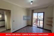 Apartamento à venda 1 quarto no Centro em Campinas - São Paulo - Condomínio Edifício Cartagena