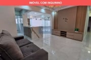 Apartamento de 2 quartos para venda ou locação no Jardim Flórida, Jundiaí-SP: 70m², 1 suíte, 3 salas e 2 banheiros!