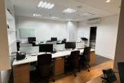 Espaço de Trabalho de Primeira Classe: Sala Pronta para o Sucesso Empresarial!