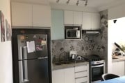 Apartamento à venda em Nova Cidade Jardim, Jundiaí-SP: 2 quartos, 3 salas, 1 banheiro, 1 vaga, 48m². Venha conferir!