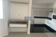 Modernidade e conforto: apartamento para locação em Nova Cidade Jardim, Jundiaí-SP, com 2 quartos, 3 salas e 1 vaga de garagem.