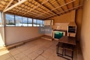 Apartamento à venda ou locação na Vila Garcia, Jundiaí-SP: 2 quartos, 3 salas, 2 banheiros e 97m² de área!