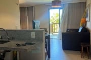 Apartamento para venda tem 39 metros quadrados com 1 quarto em Cumbuco - Caucaia - CE