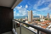 Apartamento para venda tem 54 metros quadrados com 2 quartos em Praia de Iracema - Fortaleza - CE