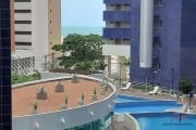 Imóvel para venda com 57 metros quadrados com 2 quartos em Meireles - Fortaleza - CE