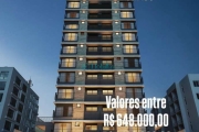 Apartamento com 1 quarto à venda na Rua Afonso Pena, 542, Estreito, Florianópolis