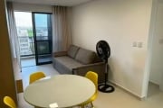 Apartamento 02 quartos em Intermares