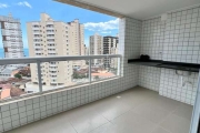 Apartamento com 2 quartos à venda na Rua Jornalista Assis Chateaubriand, 74, Vila Caiçara, Praia Grande