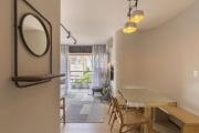 Apartamento com 1 quarto à venda na Rua Alferes Domingos, 105, Cambuí, Campinas