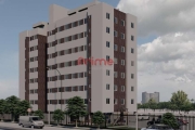 Apartamento para Venda em Belo Horizonte, Jardim Leblon, 2 dormitórios, 1 banheiro, 1 vaga