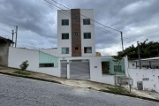 Apartamento para Venda em Belo Horizonte, Letícia, 3 dormitórios, 1 suíte, 2 banheiros, 1 vaga