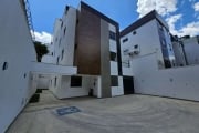 Apartamento com Área Privativa para Venda em Belo Horizonte, Itapoã, 2 dormitórios, 1 banheiro, 1 vaga