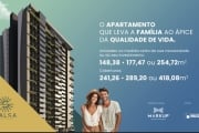 Apartamento à beira mar