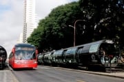 Sala Comercial em localização privilegiada, ao lado do Shopping Estação, na esquina da Rua Marechal Floriano com Av. Sete de Setembro.