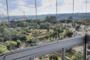 apartamento Andar alto com a melhor vista do parque barigui