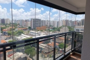 Apartamento à venda na Avenida dos Carinás, Indianópolis, São Paulo - SP