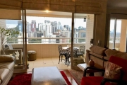 Apartamento à venda na Rua Arandu, Brooklin Paulista, São Paulo - SP