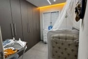 Apartamento à venda na Rua Seraphim Banietti, Caguassu, Sorocaba - SP