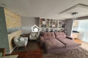 Apartamento à venda na Avenida Francisco de Paula Quintanilha Ribeiro, Vila Campestre, São Paulo - SP