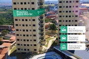 Apartamento à venda na Avenida Gonçalves Júnior, Vila Barão, Sorocaba - SP