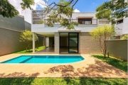 Casa de Condomínio à venda na Alameda dos Nhambiquaras, Indianópolis, São Paulo - SP