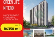 Apartamento à venda na Avenida Feliciano Sodré, Centro, Niterói - RJ