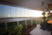 Apartamento à venda na Praça Telê Santana, Barra da Tijuca, Rio de Janeiro - RJ