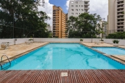 Apartamento à venda na Rua Charles Spencer Chaplin, Vila Andrade, São Paulo - SP