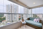 Apartamento à venda na Rua Trajano Reis, Jardim das Vertentes, São Paulo - SP