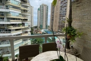 Apartamento à venda na Avenida Lúcio Costa, Barra da Tijuca, Rio de Janeiro - RJ