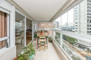 Apartamento à venda na Rua Francisco Leitão, Pinheiros, São Paulo - SP