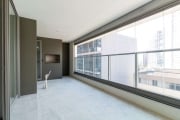 Apartamento à venda na Rua Coelho de Carvalho, Alto da Lapa, São Paulo - SP