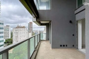 Apartamento à venda na Rua Oscar Freire, Pinheiros, São Paulo - SP