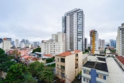 Apartamento à venda na Rua Mourato Coelho, Pinheiros, São Paulo - SP