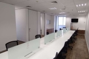 Sala Comercial para alugar na Rua George Ohm, Cidade Monções, São Paulo - SP