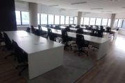 Sala Comercial para alugar na Rua Sansão Alves dos Santos, Cidade Monções, São Paulo - SP