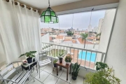 Apartamento à venda na Rua Manuel Onha, Vila Oratório, São Paulo - SP