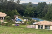 Casa de Condomínio à venda na Avenida Alberto João Luchesi, Caxambu, Jundiaí - SP