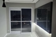 Apartamento à venda na Rua Jacamar, Jardim Casablanca, São Paulo - SP