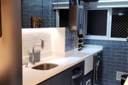 Apartamento à venda na Rua Dona Ana Neri, Cambuci, São Paulo - SP
