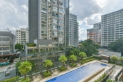 Apartamento à venda na Avenida Bem-te-vi, Indianópolis, São Paulo - SP
