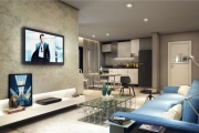 Apartamento à venda na Avenida Duque de Caxias, Santa Efigênia, São Paulo - SP