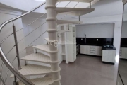 Venda: Cobertura DUPLEX VAGA - Bairro Casa Branca - Santo André/SP - R$ 481.000,00 - Ref. AC00068