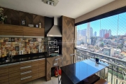 Venda: Apartamento ALTO PADRÃO - Bairro Nova Petrópolis - SBCampo/SP - R$ 1.790.000,00 - Ref. AP00076