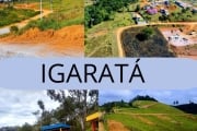 Seu Novo Lar no Recanto das Águas – Terreno de 600m²'  em Igaratá à Venda