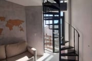 Loft duplex 40m²- Itaim Bibi