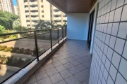 Apartamento para Locação em Rio de Janeiro, Barra da Tijuca, 4 dormitórios, 1 suíte, 4 banheiros, 2 vagas